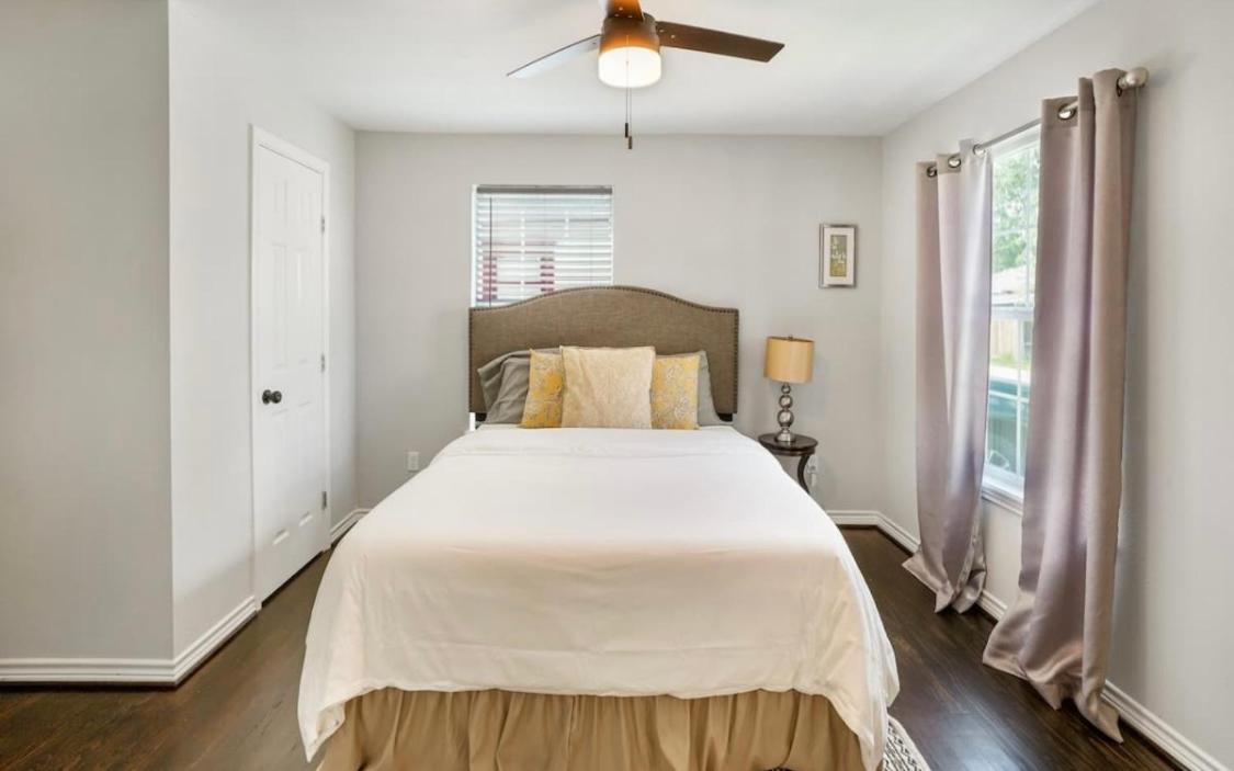 Cozy Heights 2 Bd Bungalow, Walkable Houston Luaran gambar